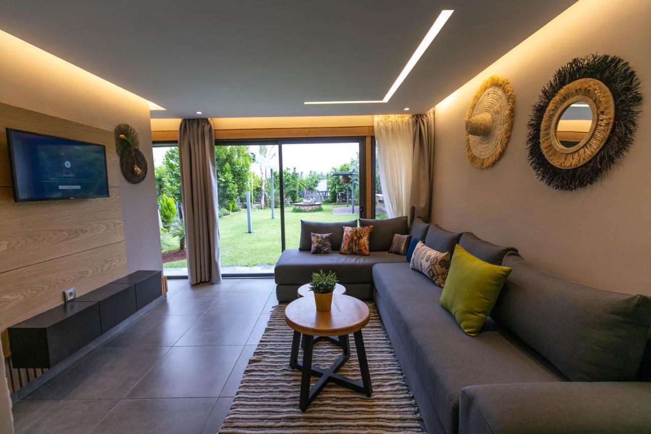 Riad Bella Montana Aïn Cheggag エクステリア 写真