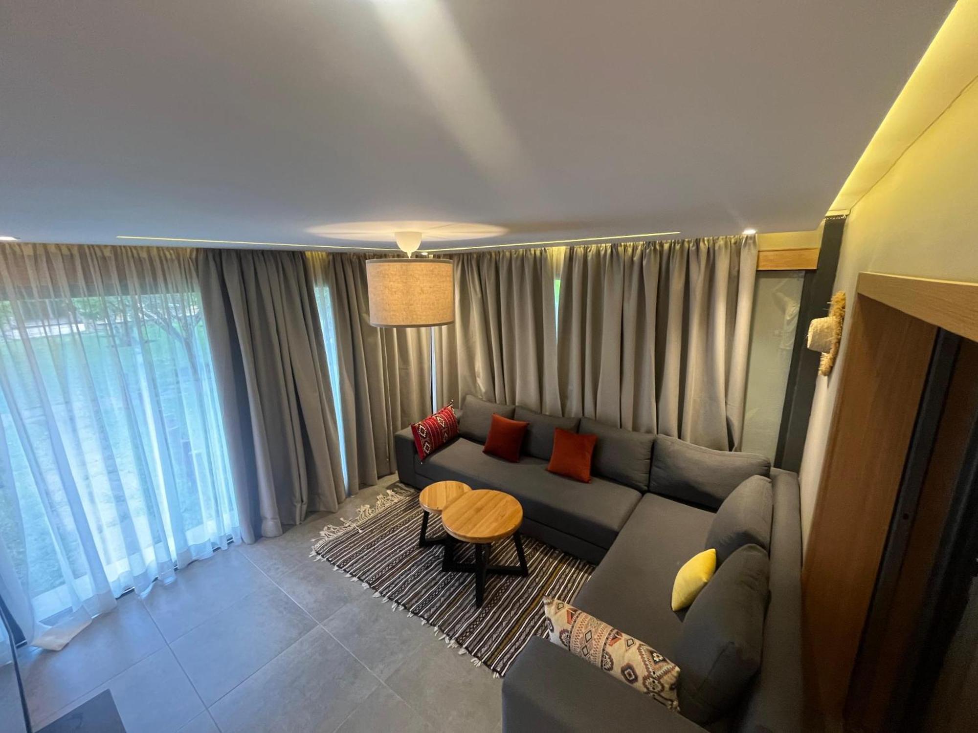 Riad Bella Montana Aïn Cheggag エクステリア 写真