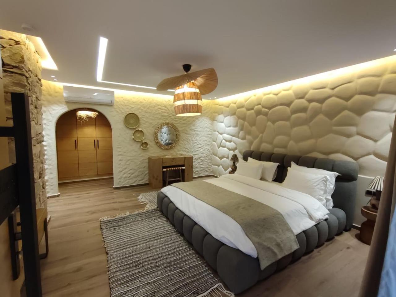 Riad Bella Montana Aïn Cheggag エクステリア 写真