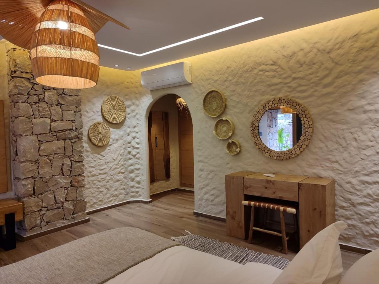 Riad Bella Montana Aïn Cheggag エクステリア 写真