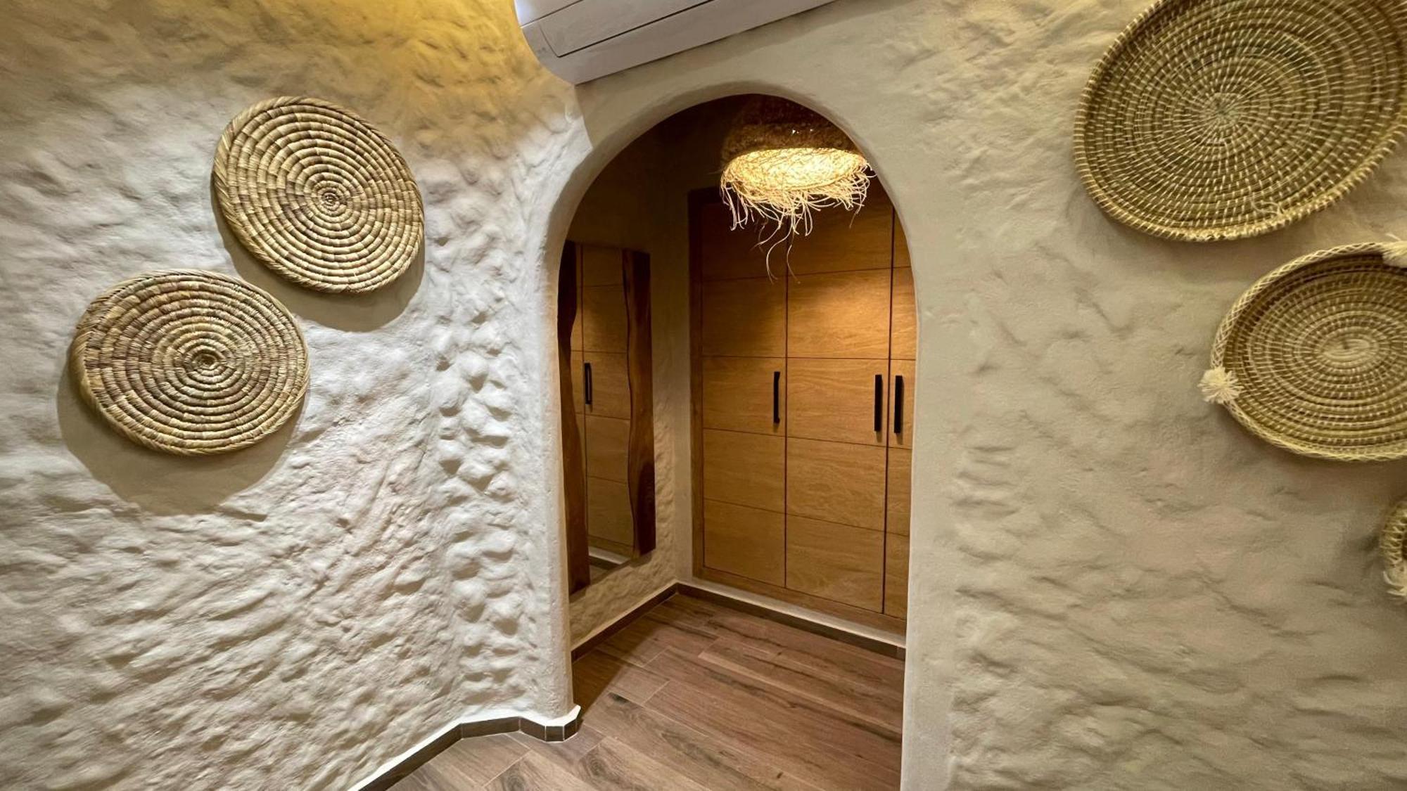 Riad Bella Montana Aïn Cheggag エクステリア 写真