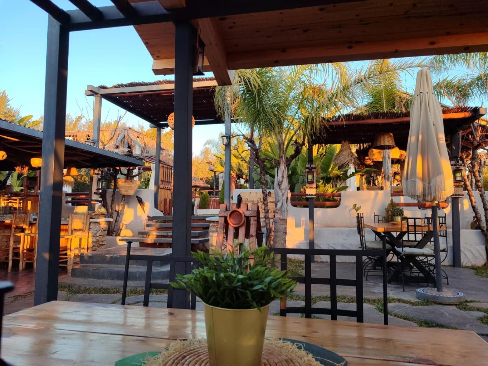 Riad Bella Montana Aïn Cheggag エクステリア 写真