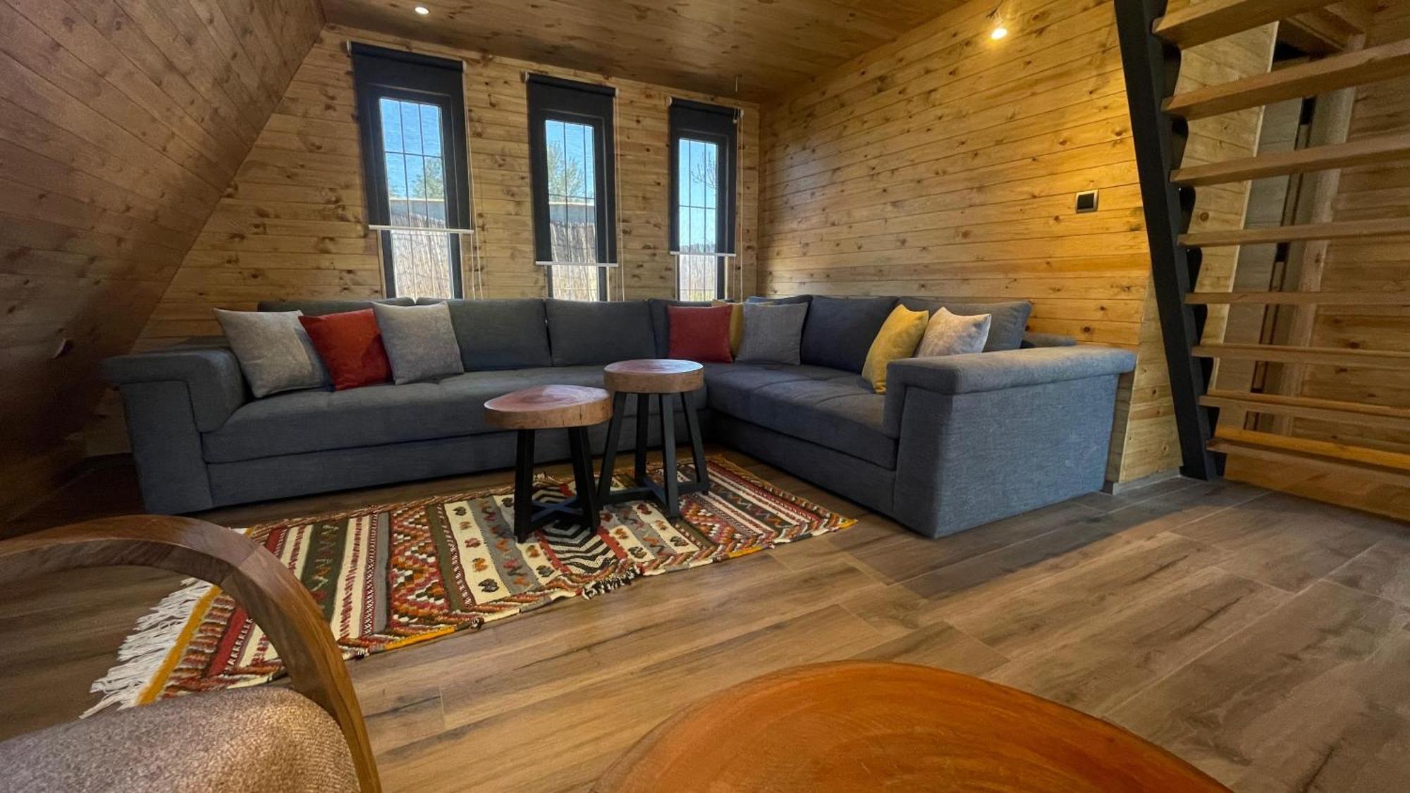 Riad Bella Montana Aïn Cheggag エクステリア 写真